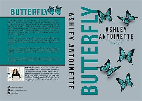 butterfly book 5 ashley antoinette.